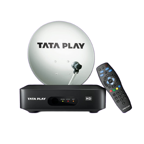 Ordinary Box Tata Play (SD-DVD pleasant)